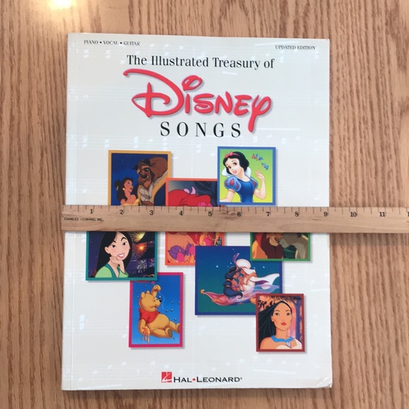 Disney Song Book - Picture 10 of 11